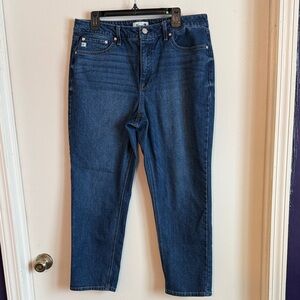 Seven7 Straight Leg Jeans size 14